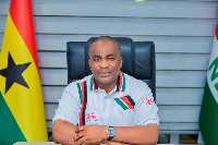 Emmanuel Nii Ashie Moore is NDC Greater Accra Chairman