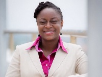 Rosy Fynn, Marketing Director, Airtel Ghana