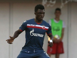 Rashid Sumaila is in line to face Napoli