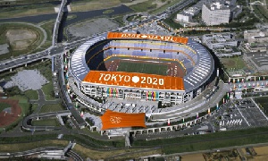 TOKYO 2020 OLYMPIC GAMES PLAN16