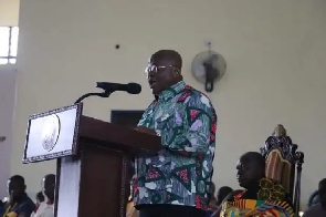 President Nana Addo Dankwa Akufo-Addo