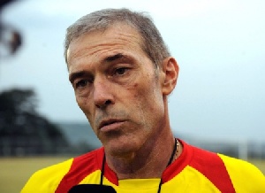 Michel Dussuyer Guinean Coach