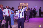 Rev Stephen Wengam led an intensive three-and-a-half-hour prayer session