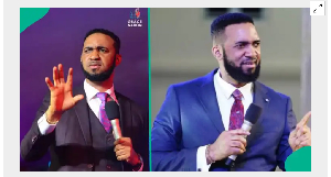 Pastor Chris Okafor describes recent online attacks as 