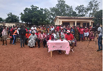 President Mahama urged to halt eviction of 1,900 households  in New Ogbojo