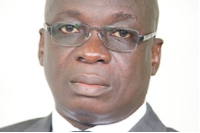 David Asante-Boateng is the Deputy Minister of Railways Development
