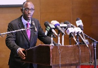 Daniel Nuer, Head of Tax Policy at the Finance Ministry