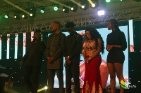 Manager of late Ebony Reigns, Bullet, MC Ogee, other at 3Music Awards last Sartuday