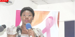 Dr Naa Adorkor Aryeetey