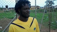 Hans Kwofie is currently the top scorer of the Ghana Premier League with three goals after two games