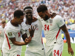 The 10-goal thriller will be remembered as one of the most entertaining matches of the tournament The 10-goal thriller will be remembered as one of the most entertaining matches of the tournament