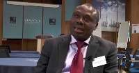 Theophilus Ahwireng, CEO, Petroleum Commission