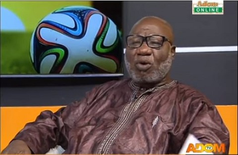 Allotey Jacobs, Former Central Regional Chairman of NDC