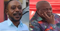 Prophet Nigel Gaisie says Rev. Bempah being remanded would never happen a under John Mahama