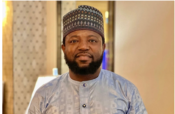 Secretary of the New York Chapter of the National Democratic Congress (NDC), Alhaji Suwari