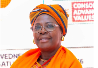 Member of Parliament for Salaga South, Hajia Zuwera Mohammed Ibrahimah