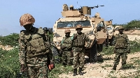 The 19,000-strong African Union force is due to leave Somalia next year