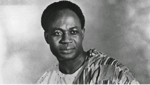 Watch Nkrumah's response when he was asked if he wanted to represent the whole of Africa