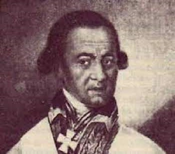 Prof Anton Wilhelm Amo is believed to be the first Black ever to have gone to school