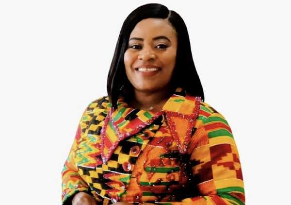Josephine Oppong-Yeboah is a women advocate