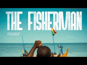 The Fisherman movie will be premiere in September 19, 2025