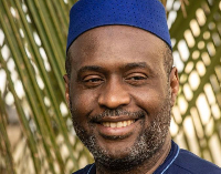 Moussa Mara a former prime minister of Mali