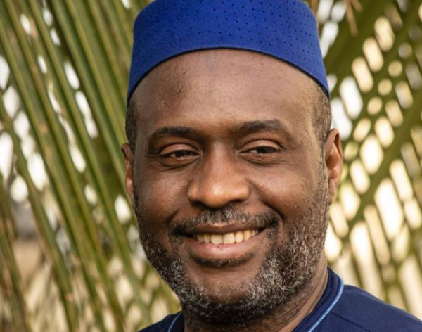 Moussa Mara a former prime minister of Mali