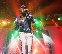 Ghanaian Singer, King Promise