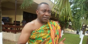 Bantama MP, Henry Kwabena Kokofu,