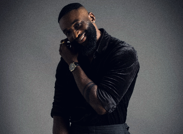 Actor, Jay Fordjour Snr