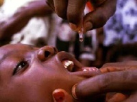 It said it was important that every child received the required doze of vaccines