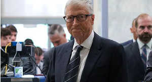 Bill Gates, The Co Founder Of Microsoft.png