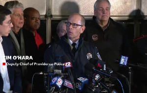 Police release CCTV of Brown University shooting suspect