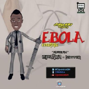 Opanka Ebola Art