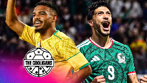 Mexico face South Africa in the opening game of the 2026 World Cup