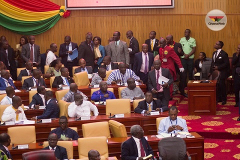 Parliament of Ghana