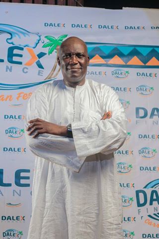Kenneth Kwamina Thompson, Dalex CEO