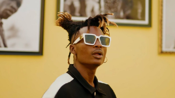 Ghanaian musician, Chief One