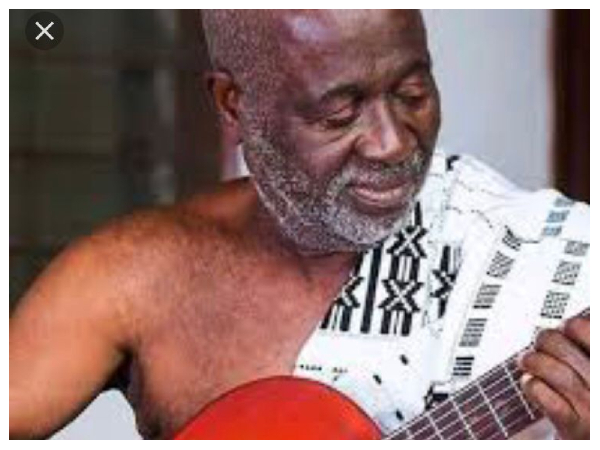 Ephraim Amu is considered to be the father of the country’s ‘art-music tradition'