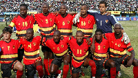 Angolan national football team