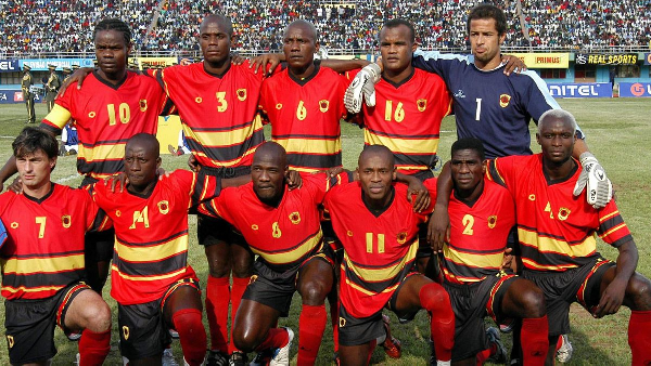 Angolan national football team