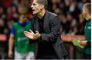 South Korea’s new interim coach, Robert Moreno