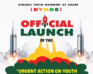 The group, through its campaign seeks to curb the 'high' level of youth unemployment in the country