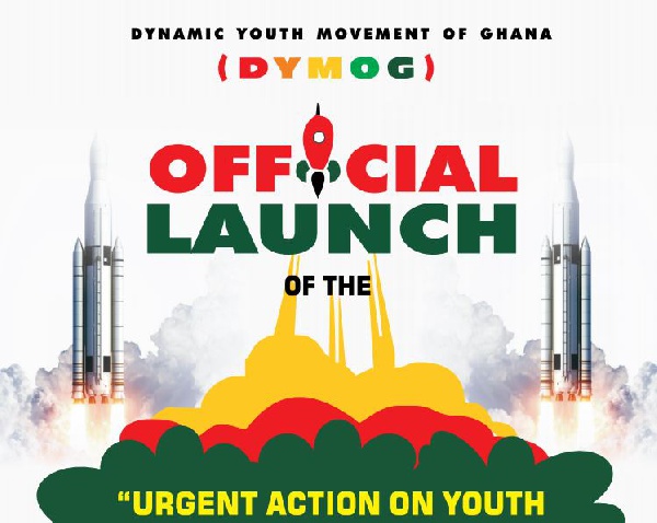 The group, through its campaign seeks to curb the 'high' level of youth unemployment in the country