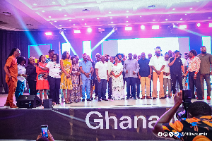 Bawumia Launches Ghana Music App