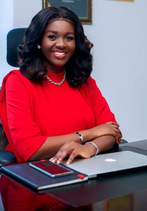 Group Chief Executive Officer of the Media General Group, Beatrice Agyemang