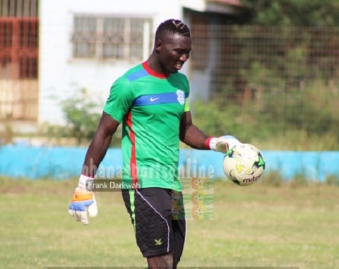 Richard Ofori is set to work under a new manager