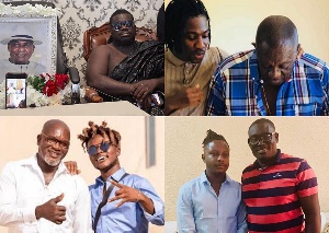 Artiste And Their Fathers 