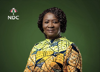 NDC Running Mate, Professor Naana Jane Opoku-Agyemang