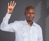 Dr Moses K. Atinga is contesting for the position of Regional Chairman in the Upper East Region